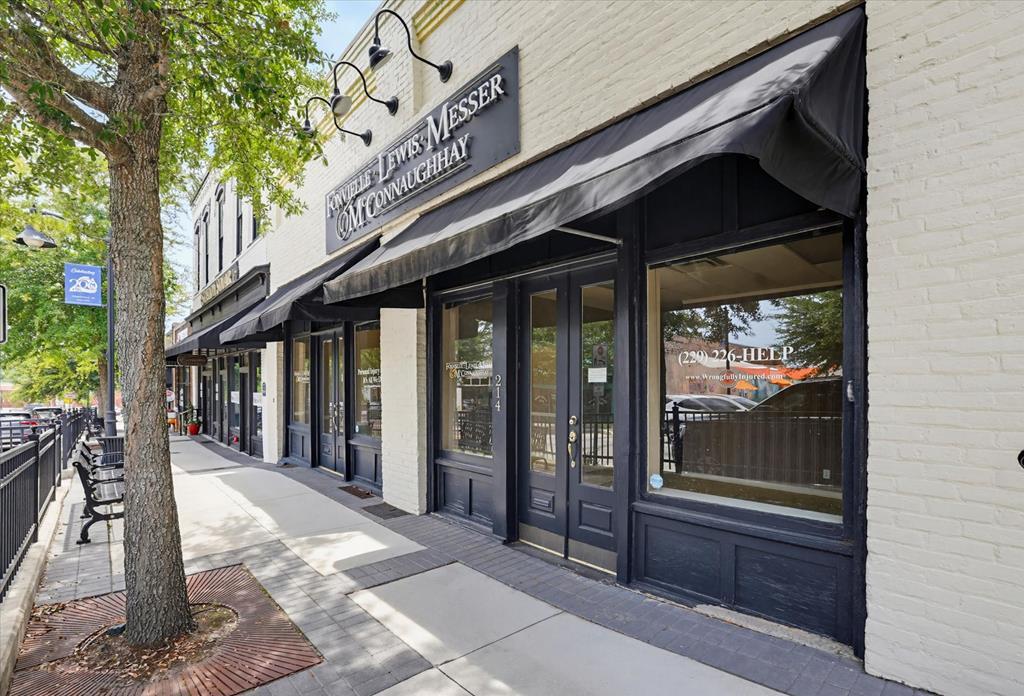 214-216 W Jackson St, Thomasville, GA for Sale