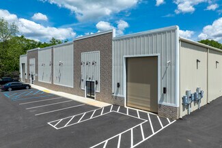 Huntsville, AL Industrial - 108 Mountain View Dr NW