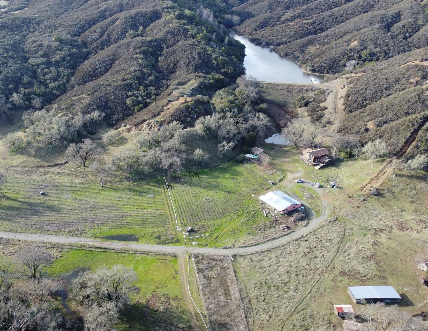 6051 Ridge Rd, Lakeport, CA for Sale