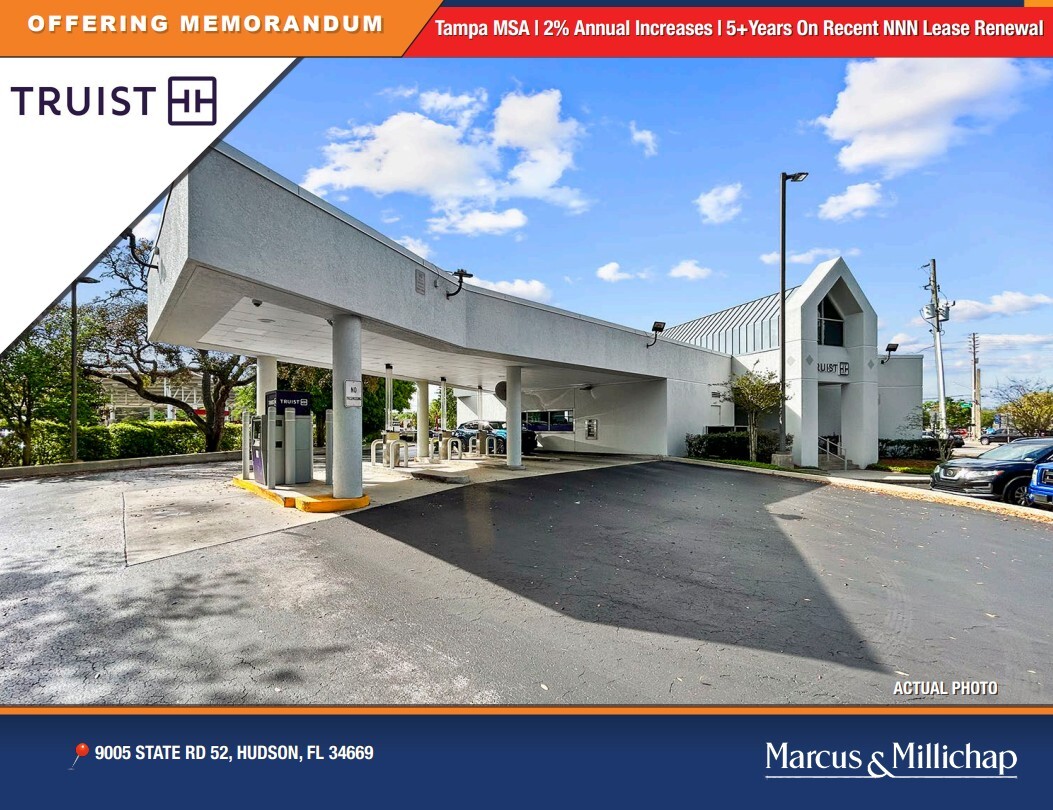 9005 State Road 52, Hudson, FL for Sale