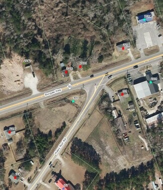 Jacksonville, NC Commercial Land - 100 Haws Run Rd