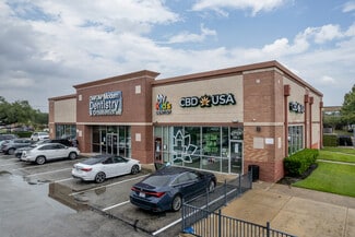 Houston, TX Retail - 16811 El Camino Real