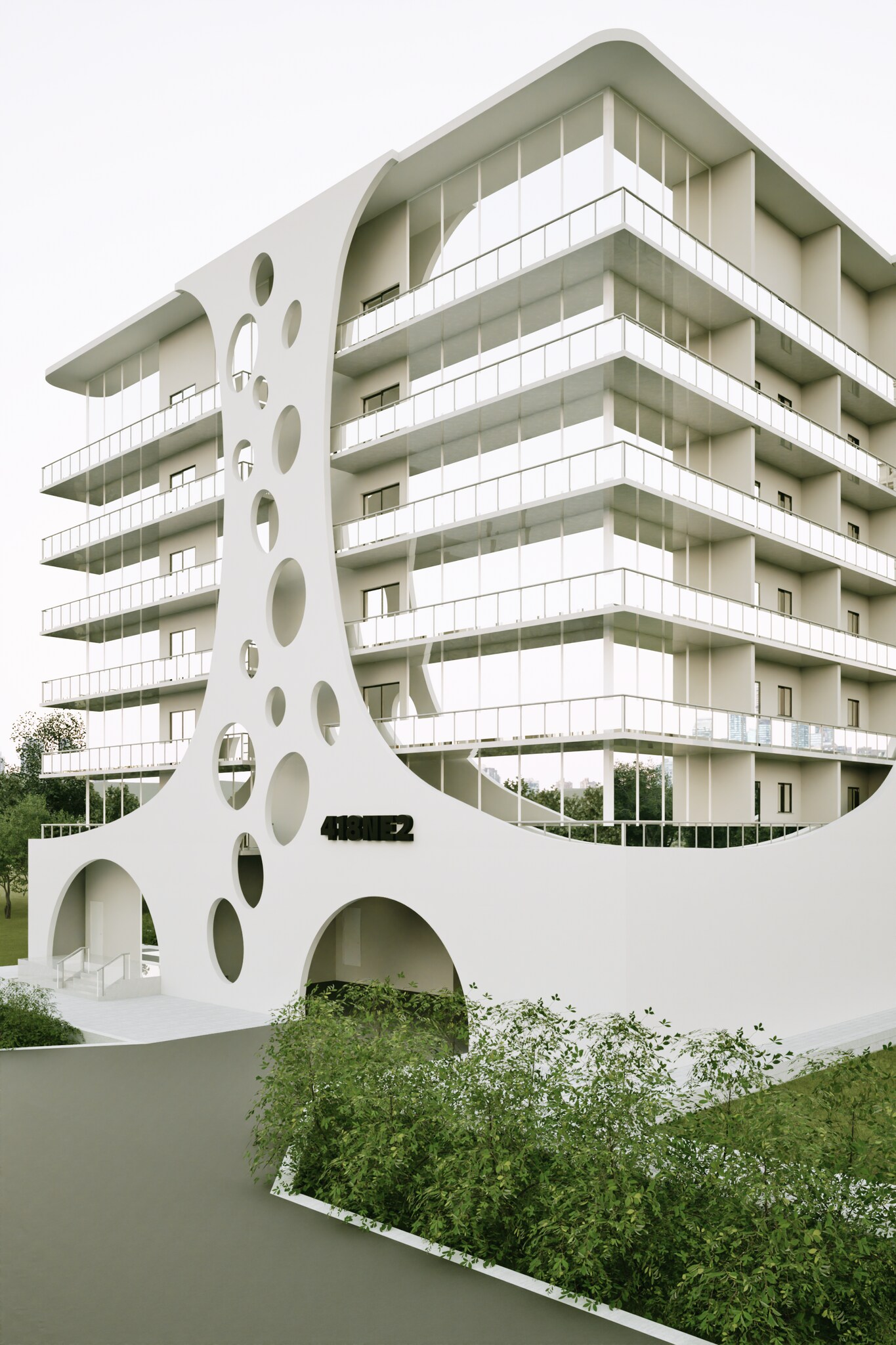 412-418 NE 2nd Ave, Fort Lauderdale, FL for Sale