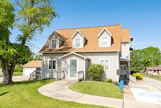 Warsaw, IN Office/Residential - 347 N Buffalo St