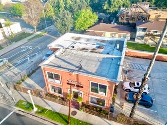 Pasadena, CA Retail - 708 N Marengo Ave