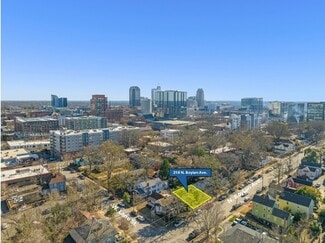 Raleigh, NC Residential - 218 N Boylan Ave