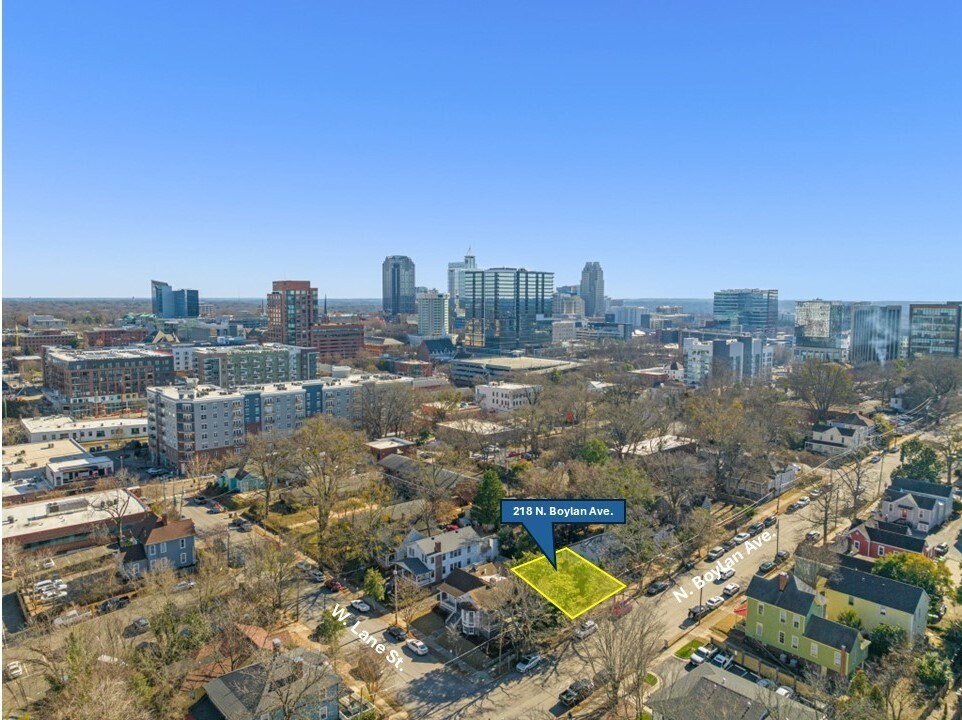 218 N Boylan Ave, Raleigh, NC for Sale