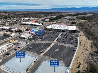 Los Alamos, NM Retail - 751 Trinity Dr