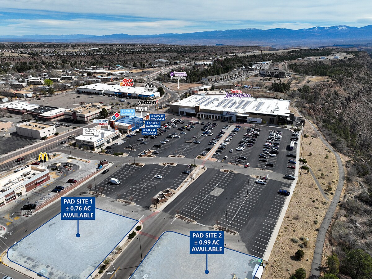 751 Trinity Dr, Los Alamos, NM for Rent