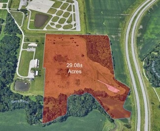 Independence, MO Commercial Land - 21101 E Route 78