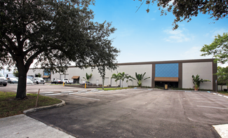 Clearwater, FL Warehouse - 11286 47th St N