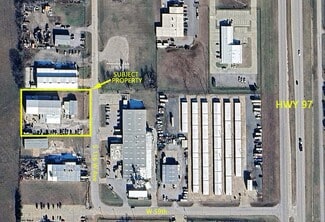 Sand Springs, OK Industrial - 5816 S 116th Ave W