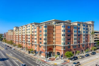 Los Angeles, CA Office - 3335 S Figueroa St