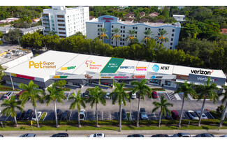 Miami, FL Retail - 2720 S Dixie Hwy