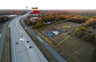 Cabot, AR Commercial Land - 7620 T P White Dr