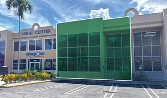Doral, FL Flex - 10418-10490 NW 31st Ter
