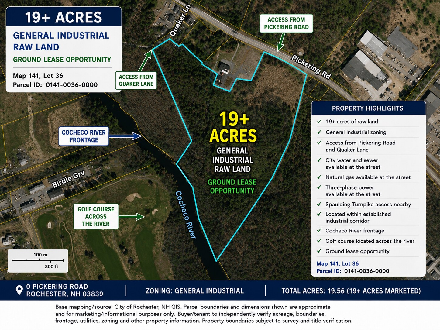 Pickering Rd, Rochester, NH for Rent