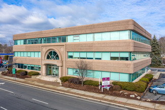 Meriden, CT Office - 1064 E Main St