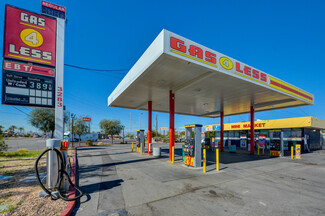 Las Vegas, NV Service Station - 3283 N Las Vegas Blvd