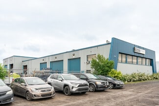 Québec, QC Manufacturing - 2899 Av Kepler