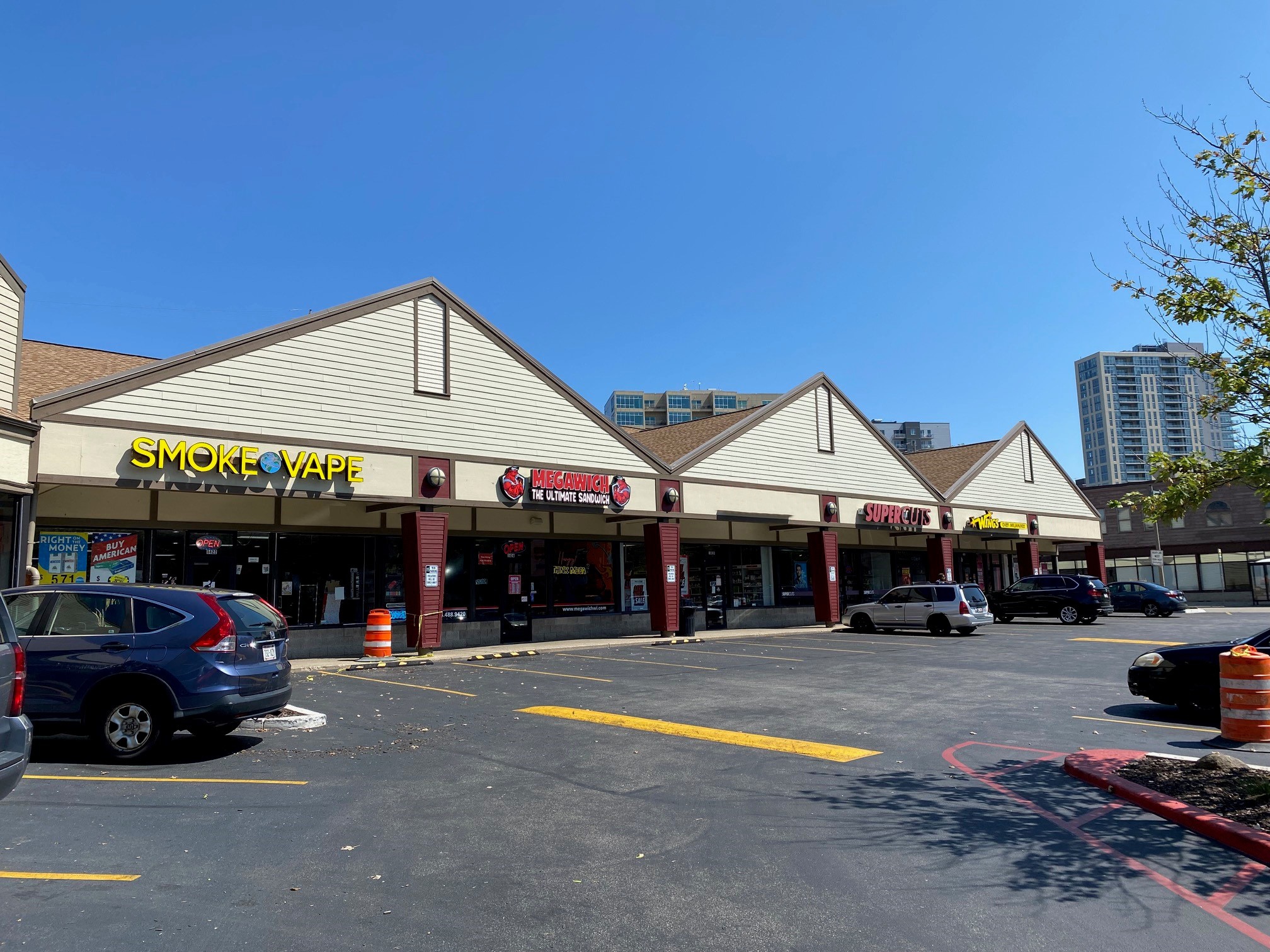 1418-1438 E Brady St, Milwaukee, WI for Rent