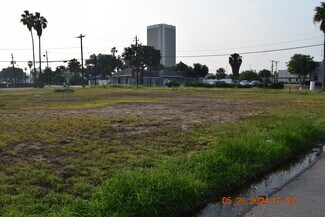 McAllen, TX Commercial Land - 819 S 9th St
