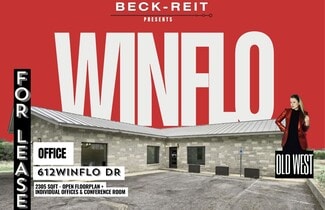 Austin, TX Office - 612 Winflo Dr