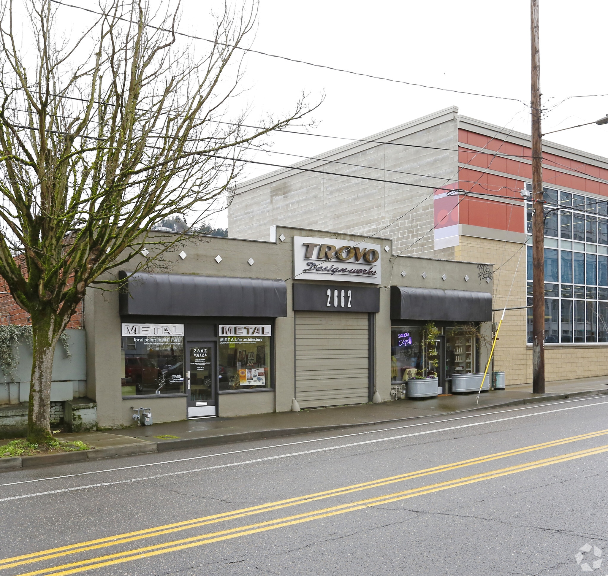 2662-2668 NW Vaughn St, Portland, OR for Rent