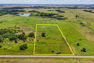 Kingman, KS Agricultural - Parcel B on N. Berry Ave ave