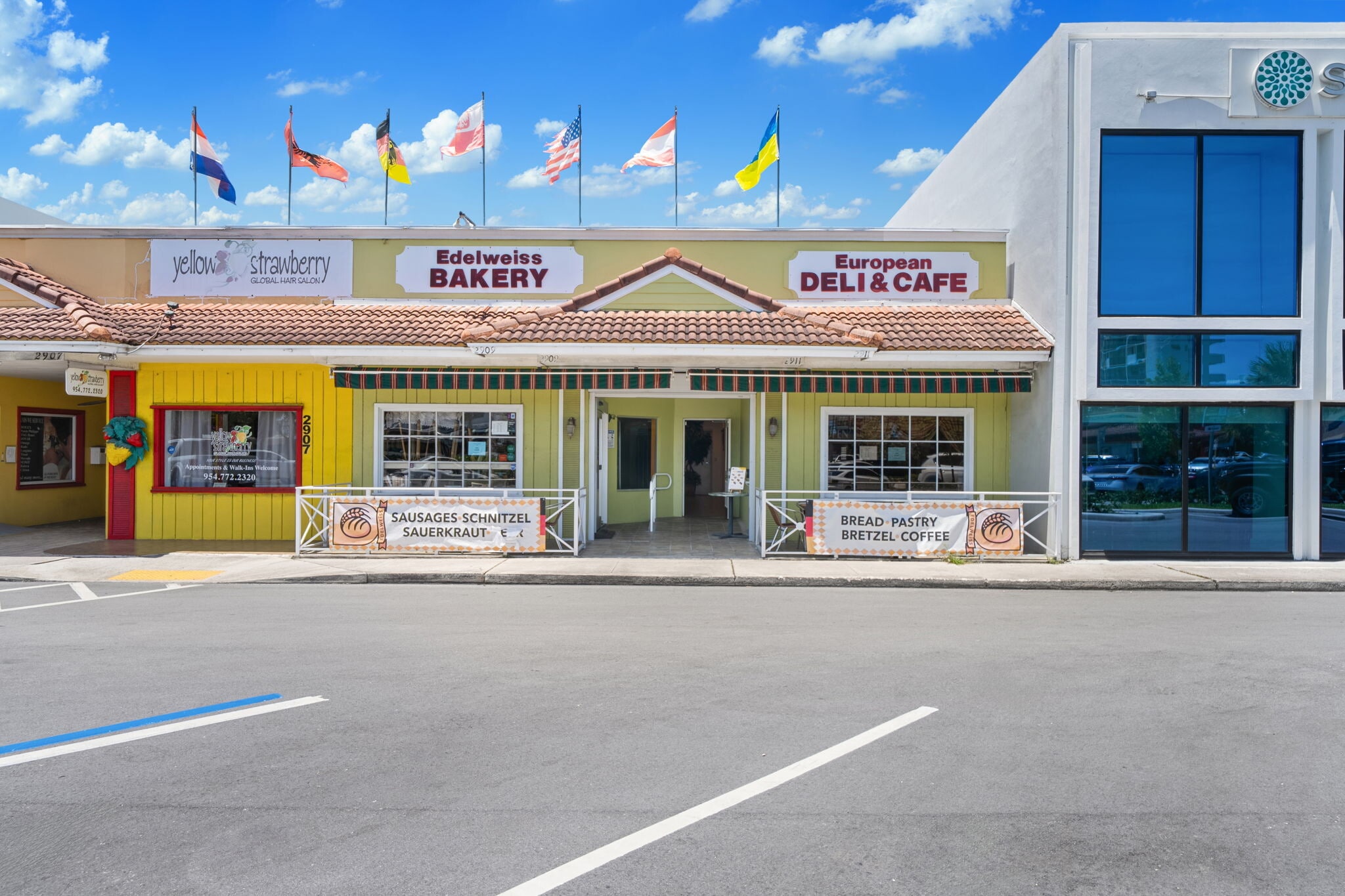2909-2911 E Commercial Blvd, Fort Lauderdale, FL for Sale