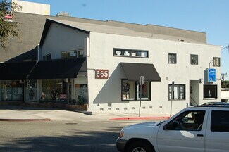 West Hollywood, CA Office/Retail - 8720-8722 Santa Monica Blvd