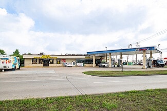 Sugar Land, TX Service Station - 13420 W Bellfort Ave