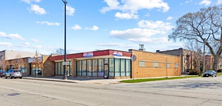 4123-4125 Oakton St, Skokie, IL for Sale