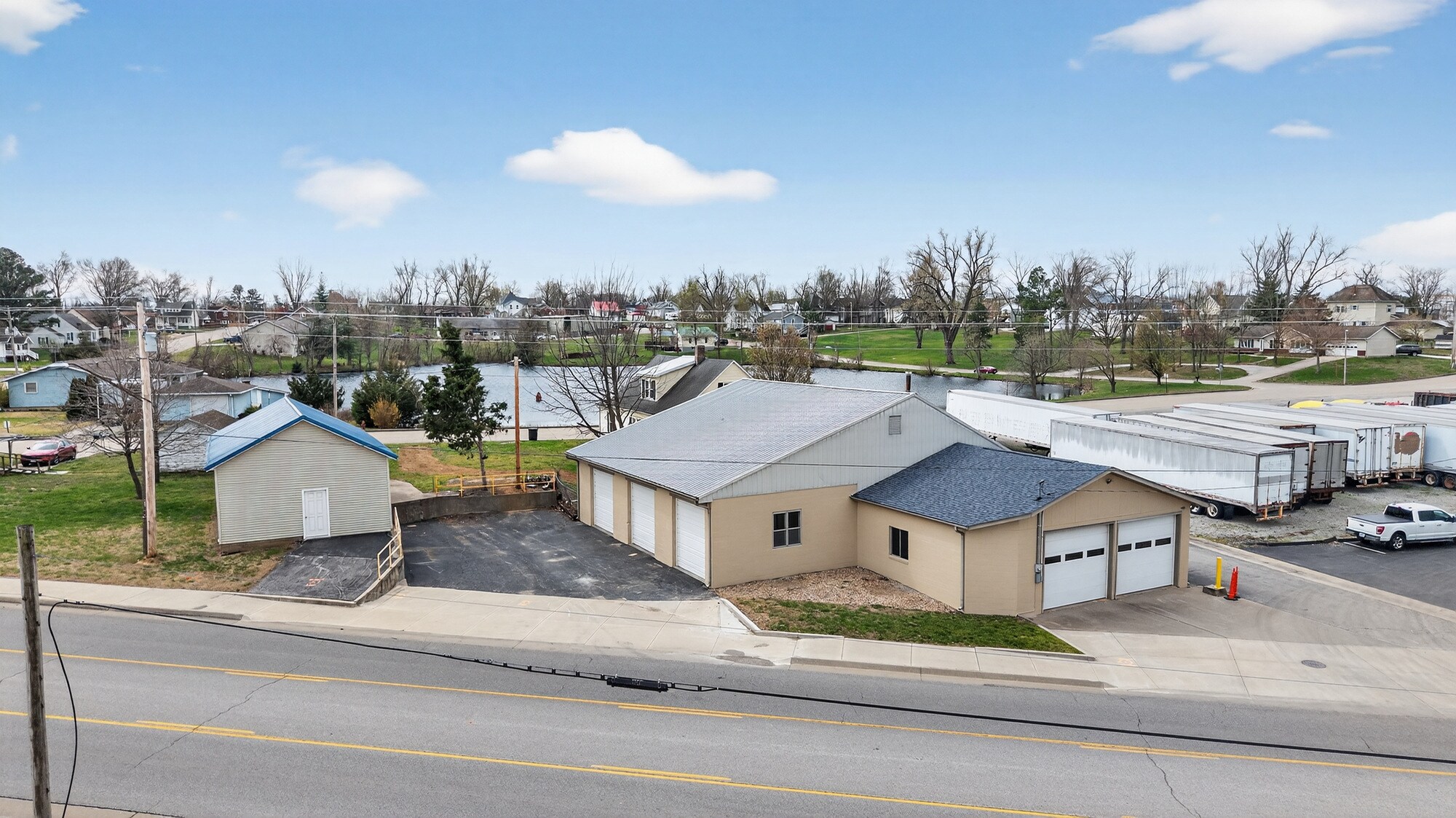 317 S Kingshighway St, Perryville, MO for Sale