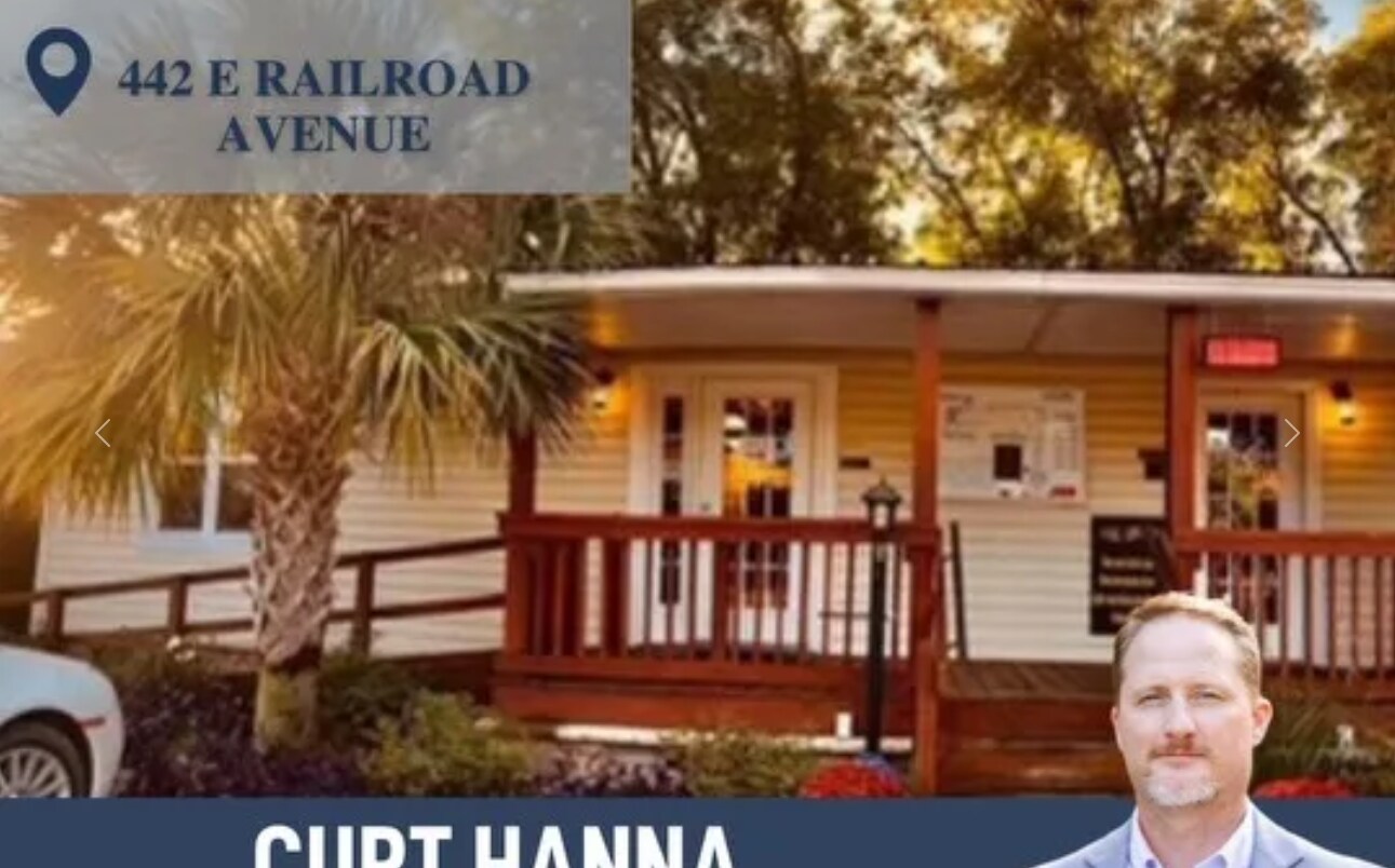 442 E Railroad Ave, Batesburg Leesville, SC for Sale