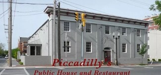 Winchester, VA Restaurant - 121-125 E Piccadilly St Winchester, VA Restaurant - 121-125 E Piccadilly St