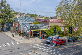Seattle, WA Retail - 600-604 1st Ave N