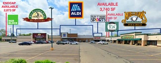 Canton, OH Retail - 4080 Belden Village Ave NW