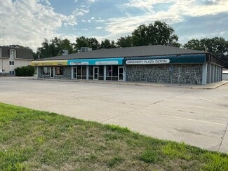Lincoln, NE Retail - 1600-1608 N 56th St