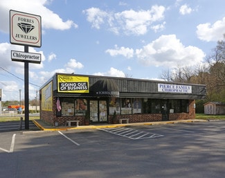 Wadesboro, NC Office/Retail - 1154 E Caswell St