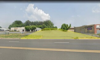 Bel Air, MD Commercial Land - 708 Baltimore Pike