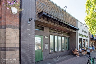 Bend, OR Retail - 1024 NW Bond St