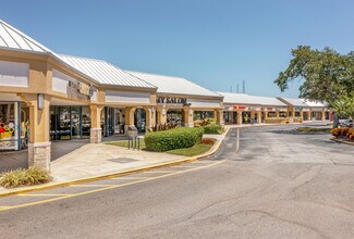 Seminole, FL Retail - 12887-12987 Walsingham Rd