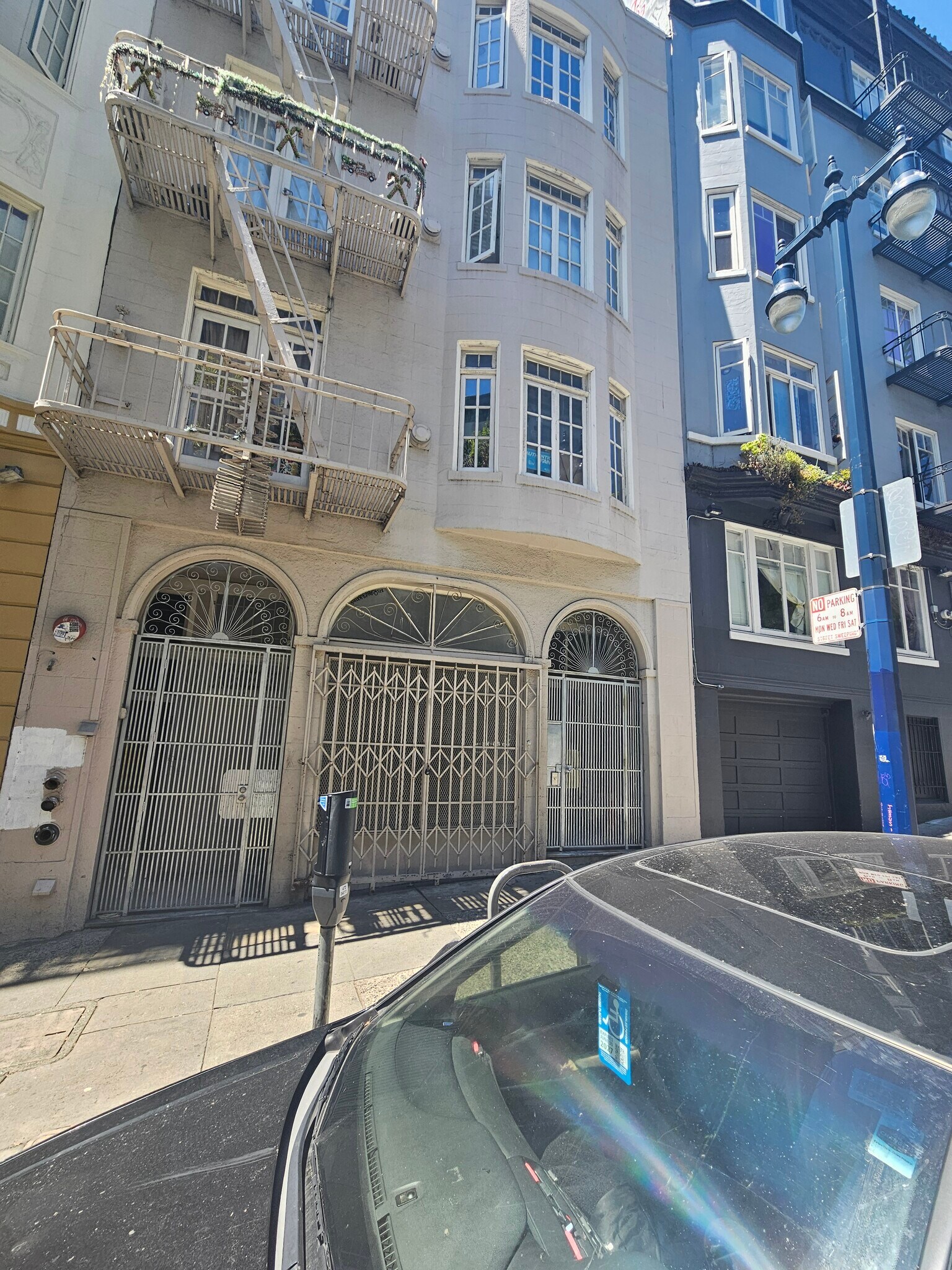 417 Hyde St, San Francisco, CA for Rent