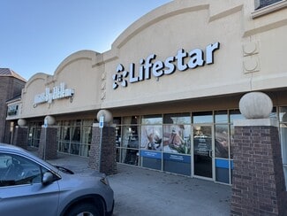 Oklahoma City, OK Retail - 13802-13804 N May Ave