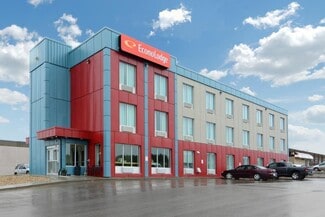 Fox Creek, AB Hospitality - 104 Highway Ave Fox Creek, AB Hospitality - 104 Highway Ave