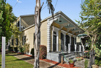 New Orleans, LA Office/Retail - 4037 Tchoupitoulas St