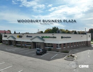 Woodbury, MN Storefront Retail/Office - 7700-7730 Hudson Rd