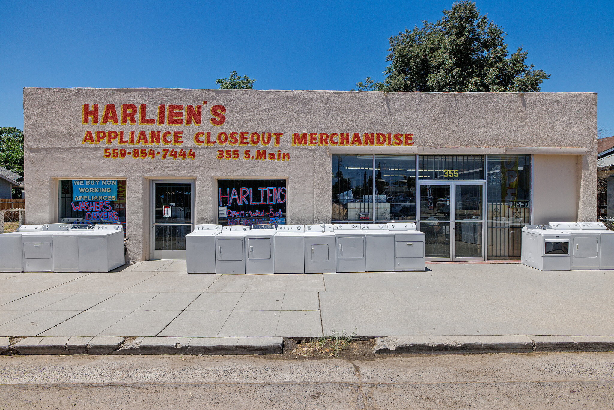 355 S Main St, Porterville, CA for Sale