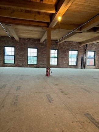 Lowell, MA Office, Office/Medical - 60 Fletcher St
